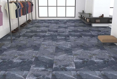Керамогранит A-Ceramica Tuscany Onyx Blue High Gloss 60x120