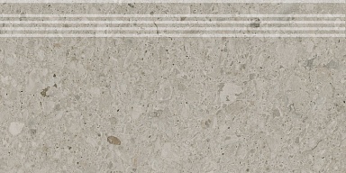 Kerama Marazzi DD605920R/GR Ступень Чеппо ди Гре бежевый светлый матовый обрезной 30x60x0,9