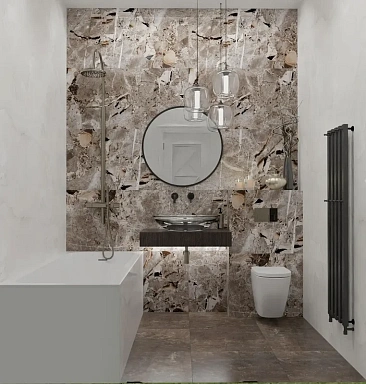 Керамогранит SotGres Griss Smoky 60x120