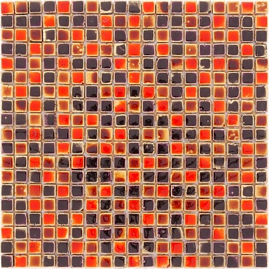 Мозаика Caramelle Mosaic Arlecchino 2 15x15 310x310