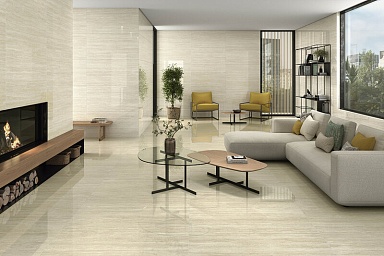 Керамогранит STN Ceramica M.C. Fortune Ivory MT Rect 60x60