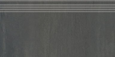 Kerama Marazzi SG640520R/GR Ступень Гварди антрацит матовый обрезной 30x60x0,9