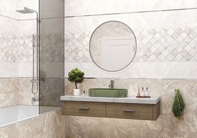 Керамогранит Alma Ceramica GFA92SOH04R Soho матовый 200x900x7