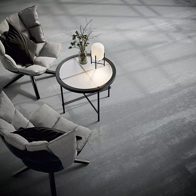 Керамогранит Kerama Marazzi SG072700R6 Никель серый обрезной 119.5x320х6