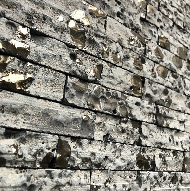 Мозаика Orro Mosaic Lava Gray матовая 300*300*12