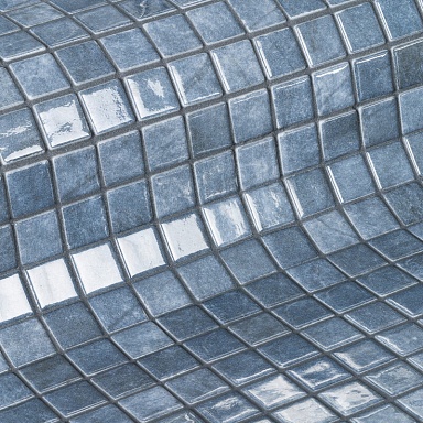 Мозаика Ezarri Lapis (2.5х2.5) 31.3х49.5