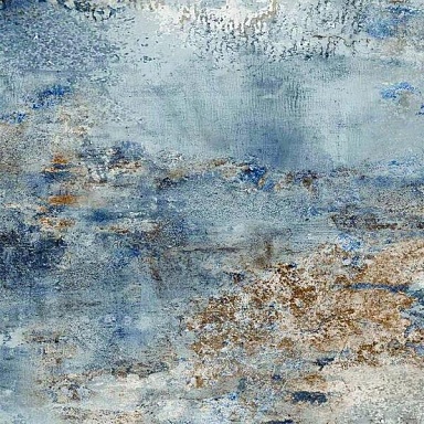 Керамогранит ITC ART Blue Carving 60x60