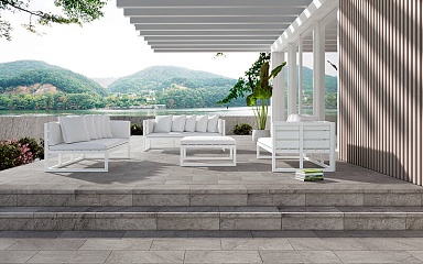 Подступенник Gresmanc Tui Tapa Lateral Recta 317x10x40