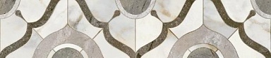 Бордюр Kerama Marazzi OS/A288/6000 Кантата глянцевый 25x5,4