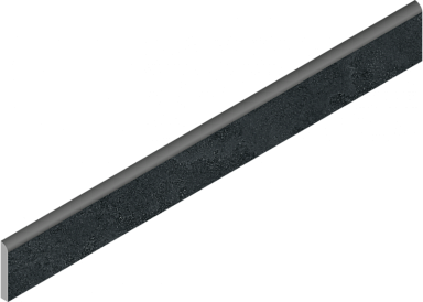 Плинтус Italon 610130000488 Materia Titanio Battiscopa 7,2x60