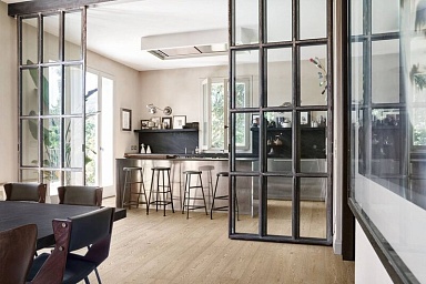 Керамогранит Marazzi Italy MMDC Vivo Tabacco 20x120