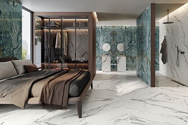 Керамогранит Gardenia Orchidea PF60010602 Statuario Premium Soft 120x280