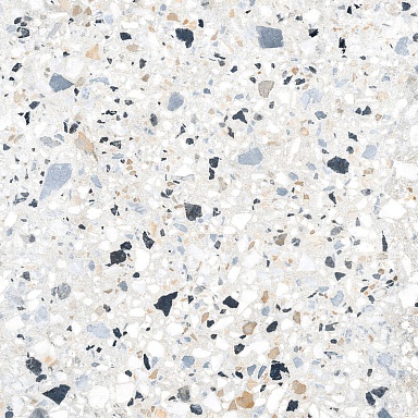 Керамогранит Alma Ceramica GFU6060TRZ07L Terrazzo лаппатированный 600x600x9