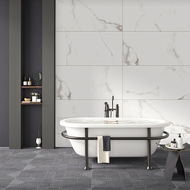 Керамогранит Laparet Calacatta Royal Сатинированный 60х120