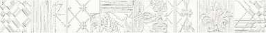 Azori 584191005 Бордюр AMATI PALAZZO 50,5х6,2