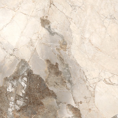 Керамогранит Laparet Exence Beige бежевый полированный 80х80