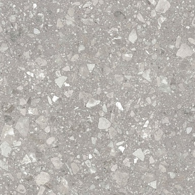 Керамогранит Gracia Ceramica Terrazzo matt grey PG 01 60х60