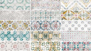 Плитка La Fabbrica Ceramiche 180206 Small Amalfi 6,5x20