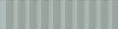 Плитка Wow 131546 Twin Peaks UP Celadon Green 7.5x30