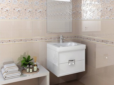 Kerama Marazzi STG/A637/8304 Туари декор 20*30