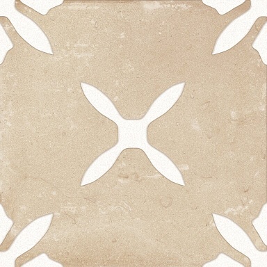 Керамогранит Harmony 40800 Pangea Sand Flower LT 22,3x22,3