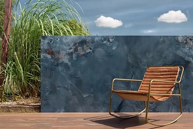 Керамогранит Tubadzin Aquamarine grey Pol 119.8x59.8