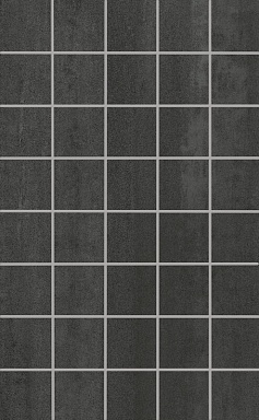 Kerama Marazzi KMD2PTG011BN Декор чипсет Ломбардиа антрацит матовый 25x40x0,8
