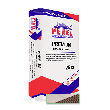 Клей Perel Клеевые смеси Premium 0314 25 кг