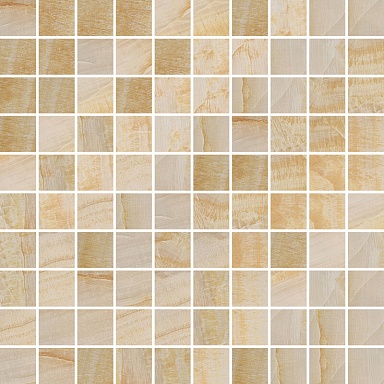 Керамогранит Versace 240502 MARBLE MOSAICS T100 ORO 29,1x29,1