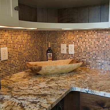 Ceramic Orro Mosaic
