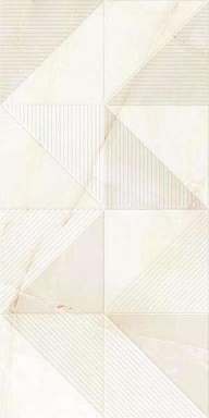 Декор Eurotile Milena Cream Decor 30x60