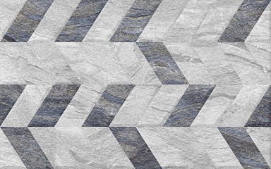 Плитка Gracia Ceramica 010100001566 Стрим серый низ 03 25x40