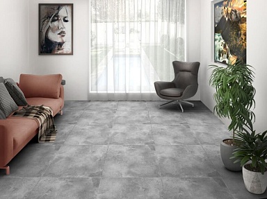 Керамогранит Pardis Ceramic Pazh 174398 Valentino Dark Grey 60x120