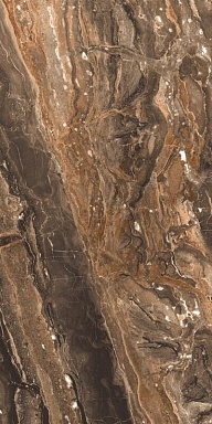 Керамогранит PrimaVera GR204 Richter Brown High glossy 600x1200