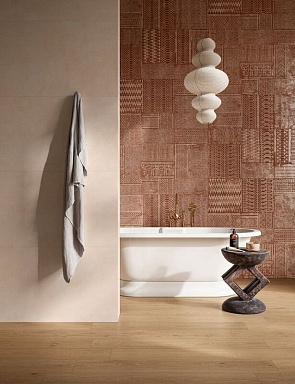 Керамогранит Naxos 145026 Mind Plaster Molato Rect 60x120