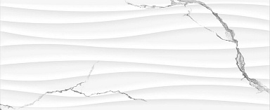 Плитка Global Tile 10100001339 Arto Белый 60*25