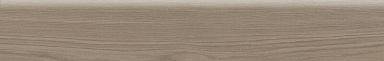 Kerama Marazzi SG643820R/6BT Плинтус Альберони коричневый светлый матовый обрезной 60x9,5x0,9