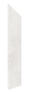 Kerastep Плинтус ступени левый Urban 341 Ivory R9 175х423х7,5