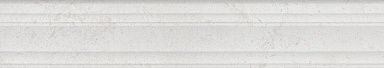 Kerama Marazzi KML2FME001BR Плинтус Гране белый матовый обрезной 20x40x1,6