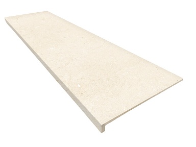 Ступень Exagres Marbles Peldano Recto Crema Marfil C-3 33x120