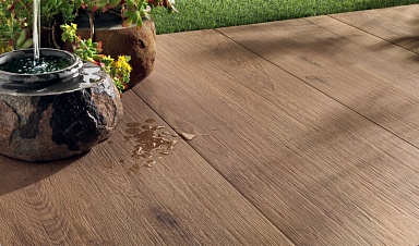 Керамогранит Cotto D’Este BG4LG1S Wood Plank Chamonix Soft 24x180