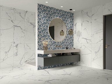 Керамогранит Dado Ceramica Vision Calacatta Oro 120x120