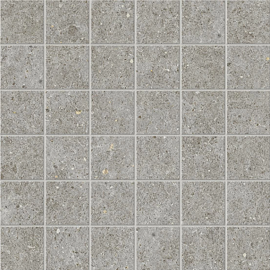 Мозаика Atlas Concorde Italy A7DJ Boost Stone Grey Mosaico Matt 30x30