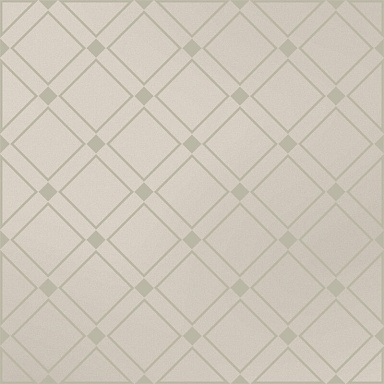 Kerama Marazzi KMD3STA014GN Декор Бахия 1 серый светлый глянцевый 9,8x9,8x0,7