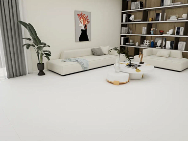 Керамогранит Duna Supreme White Matt 120x60