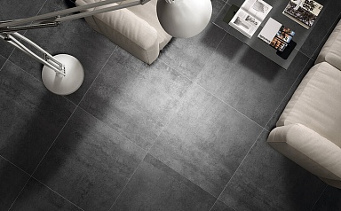 Керамогранит ProGRES Ceramica NR0775 Steel Серый 60х60
