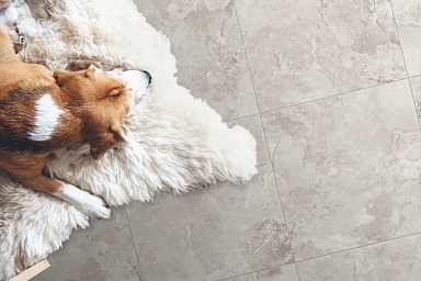 Керамогранит Global Tile GT133VGNG Levenburg Серый 41,2*41,2