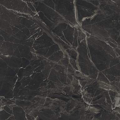 Керамогранит Kerama Marazzi SG459322R Коррер чёрный лаппатированный обрезной 50,2x50,2x0,85