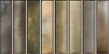 Плитка El Barco Borealis Green 15x30