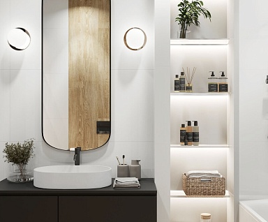 Керамогранит Laparet Super White Полированный 60х120